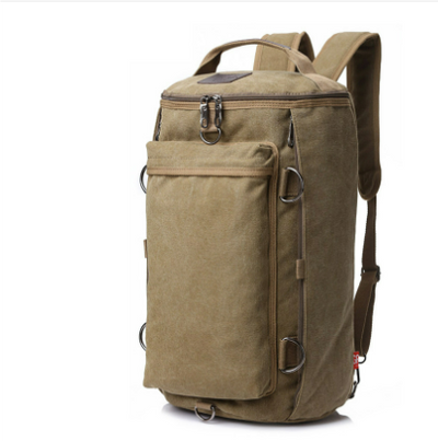 Waterproof Canvas Backpack | DUBLIN