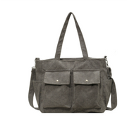Canvas Crossbody Bag | GHENT