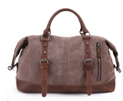 Vintage Travel Bag | SANTIAGO