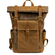 Mens Canvas Backpack | TORLA