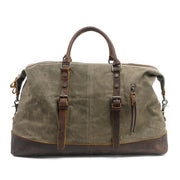 Canvas Duffle Bag | PHOENIX