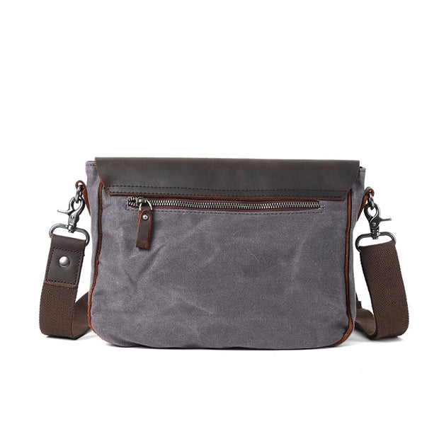 Vintage Crossbody Bag | BREGENZ
